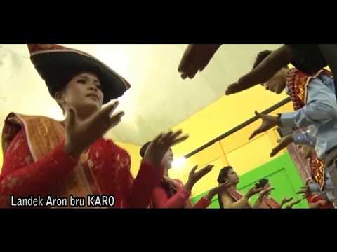 Gendanag Guro Guro Aron (GGA) Cengkareng 2017  - Aron Bru Karo