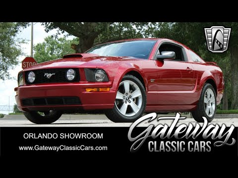 2007 Ford Mustang (CC-1862299) for sale in O'Fallon, Illinois