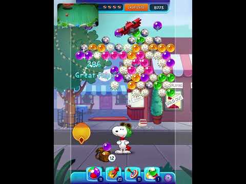 Snoopy Pop Level 2610 - BGM