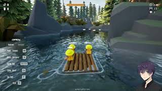 2026/7/16 ランチのゲーム実況「River Drift」デモ版