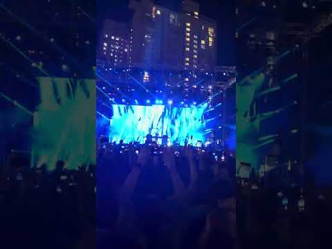 Martin Garrix ft Khalid Ocean Vs Backlash Martin Garrix Mashup live @ Sunburn 2023