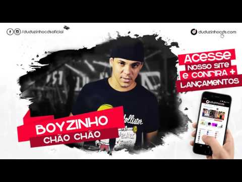 ✔ BOYZINHO O REI DA BREGADEIRA - CHÃO CHÃO - VERÃO 2016