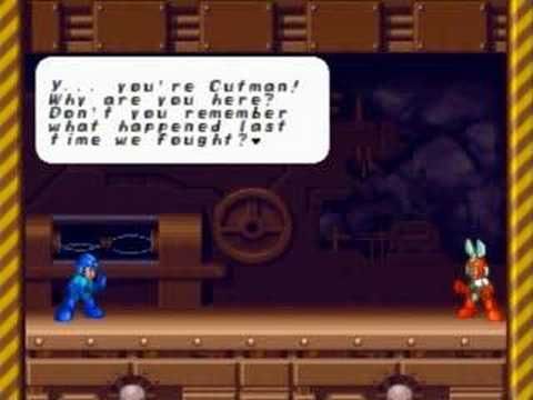 megaman 8 iso saturn