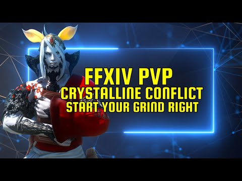 Crystalline Conflict Start Your Grind Right Educational Guide FFXIV PVP