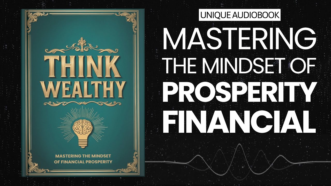 Think Wealthy: Mastering the Mindset of Financial Prosperity Audiobook