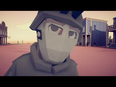 Knife Thrower Vs. Every Unit