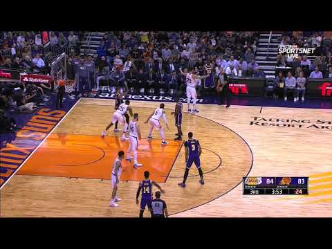 Kyle Kuzma vs PHX 23 PTS                 11.12.19