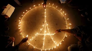 I AM NOT AT WAR WITH ANYONE (LUKA BLOOM COVER)