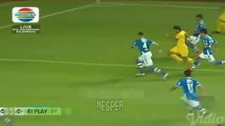 Download lagu GOJEK BUKALAPAK LIGA 1 , SRIWIJAYA FC 3 - 1 PERSIB. PERSIB KEOK LG mp3