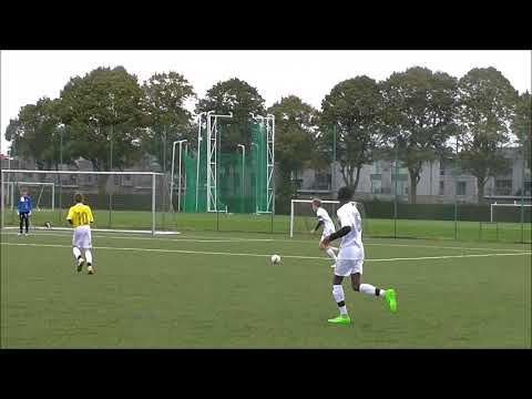 Øst 1   U14 A2300 vs  Dragør