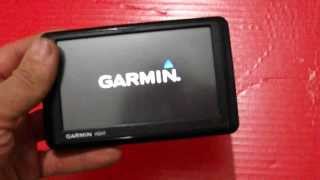 preview picture of video 'garmin nuvi 1310'