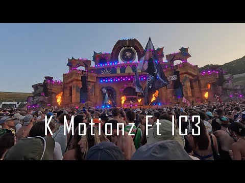 K Motionz Ft IC3 - Boomtown 2025