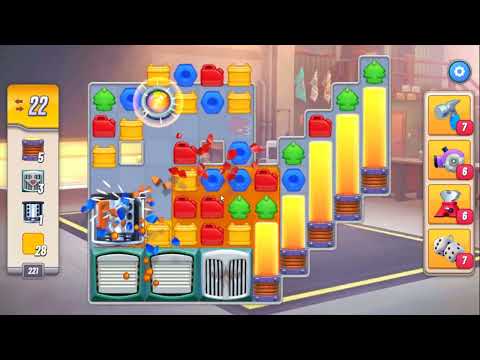 Chrome Valley Customs Level 221 - NO BOOSTERS GAMEPLAY + FULL STORY 🚘🔧 | SKILLGAMING ✔️