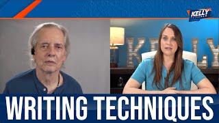 Writing techniques | Write your life inside out | Mark W. Travis video