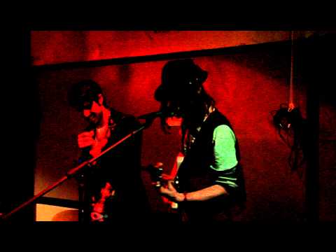 Mugen Taisho & Temple Haze Madame Claude Berlin Open Mic