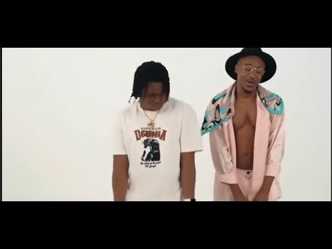 Singah ft Alikiba - somebody (Official Music Video)