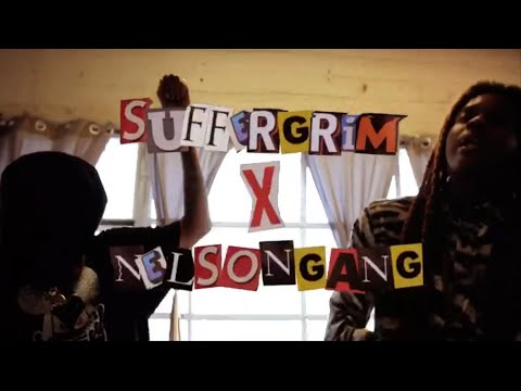 FIX - Suffer Grim x Nelsongang