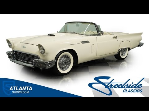 1957 Ford Thunderbird (CC-1816958) for sale in Lithia Springs, Georgia
