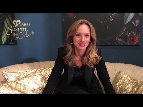 Grüße der Stürmer zum 15. Jubiläum | Sturm der Liebe