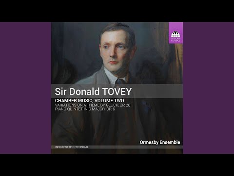 Piano Quintet in C Major, Op. 6: IV. Allegro largamente