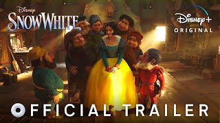 SNOW WHITE – Teaser Trailer (2025) Gal Gadot &amp; Rachel Zegler &#39;Live Action&#39; Movie | Disney+