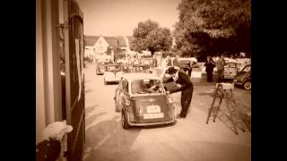 preview picture of video 'Isetta-Treffen in Weiterstadt Schloss Braunshardt'