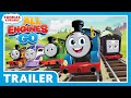 Thomas Friends UK All Engines Go Season 25 Trailer Available Now