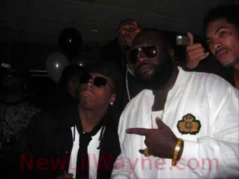 Trae Ft. Lil Wayne and Rick Ross - Inkredible [NEW 2010] [HD/HQ]