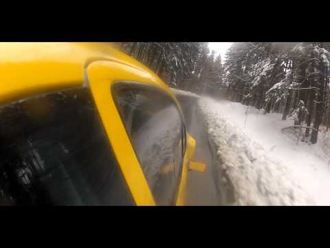 QHR Team testy przed 41 Rajdem Świdnickim