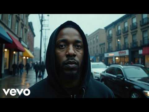 Kendrick Lamar ft. Nas & Big L & 50 Cent - Version (Music Video)