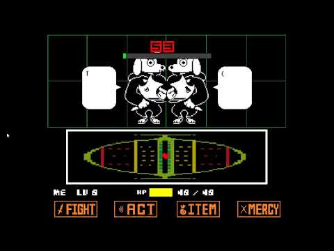 A hell in snowden. undertale mini series.