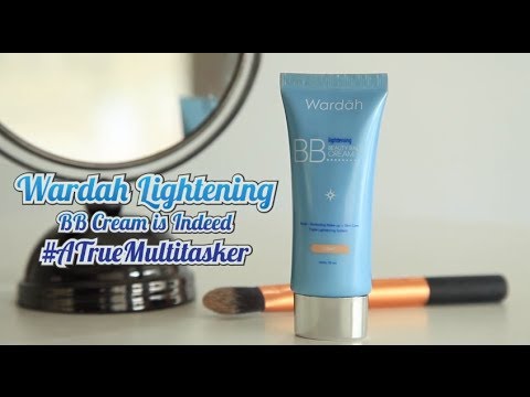 Wardah Lightening BB Cream Is #ATrueMultitasker