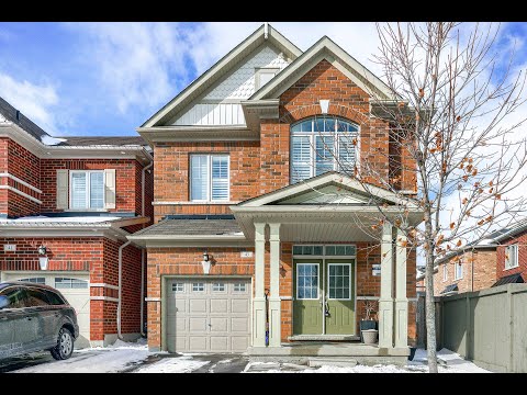 43 Humberstone Crescent, Brampton Home for Sale - Real Estate Properties for Sale