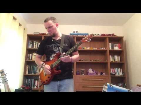 Tesla - Hang Tough cover by Richard Henry