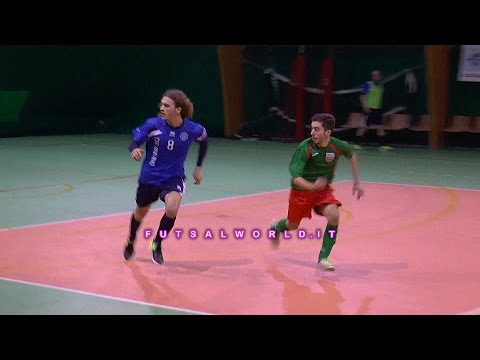 19/1/17 Cassina C5 - CUS Bergamo C5 , highlights , Serie C2 - futsal / calcio a 5