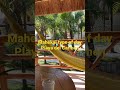 Start of the day at Mahekal Beach Resort in Playa del Carmen