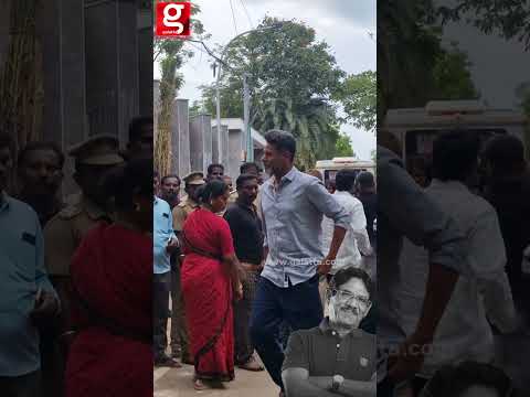முகத்துல அவ்ளோ சோகம் 😭Bharathi Raja-வ பார்க்க ஓடோடி வந்த Prabhu Deva 💔