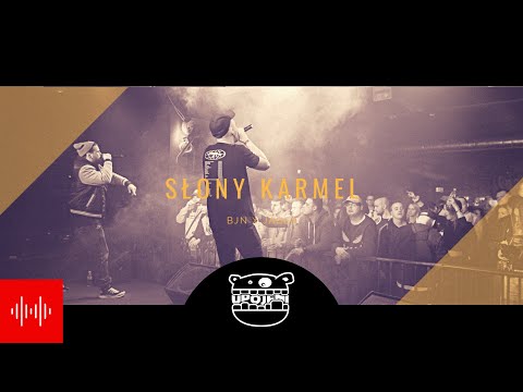 BJN x Jagła - Słony karmel (ft. Jesion x TheOddMe)