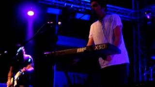 THE BOXER REBELLION  - we have this place surrounded - @ Lotto Mons club