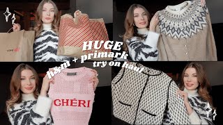 HUGE H&M vs Primark Winter Clothing Which One Reigns Supreme?