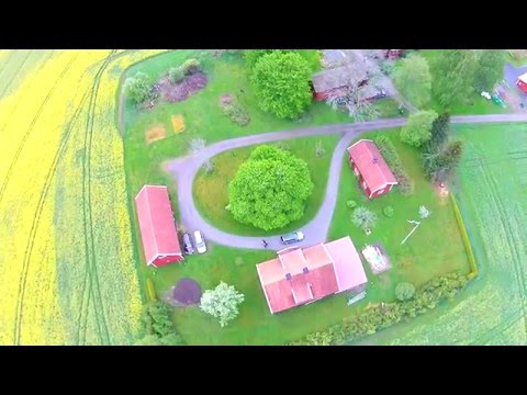 Short movie from a little place in Viby filmed with drone dji phamtom drone gopro