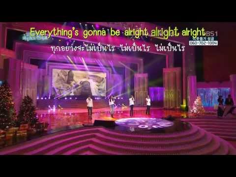 [Karaoke Thaisub] Be Alright - Yoseob, Gayoon, G NA, Changseob