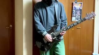 guitartetsuya #DICE cover #HIDE