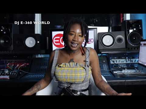 @iceyprincessxo:" I Got My First Tattoo At Age 12". Talks Upbringing In MD, Hair Style, & Meaning Be