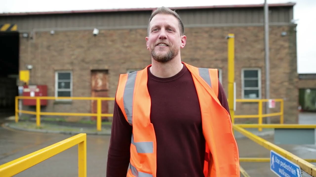 Video thumbnail for Apprenticeships at the Heart of Yorkshire Education Group