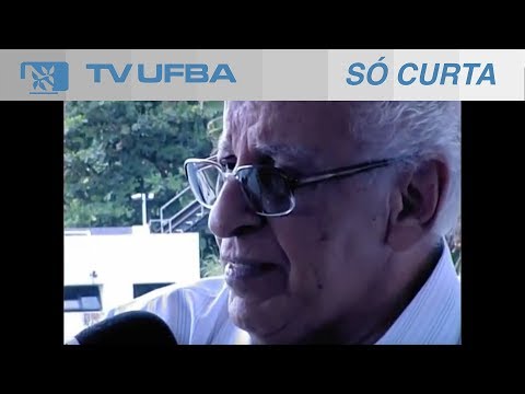 TV UFBA só curta - Guido Araújo