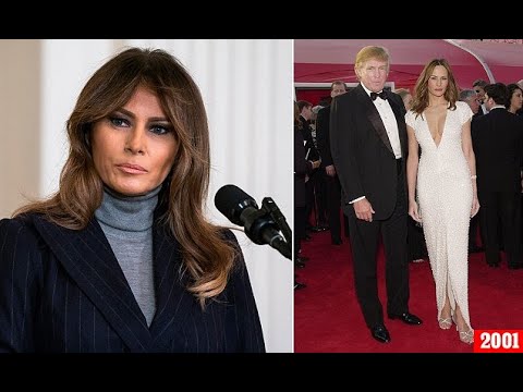 Melania Trump won't reveal how she got an Einstein visa