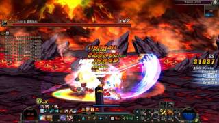 개편된 아이실드와 거미로 격전을