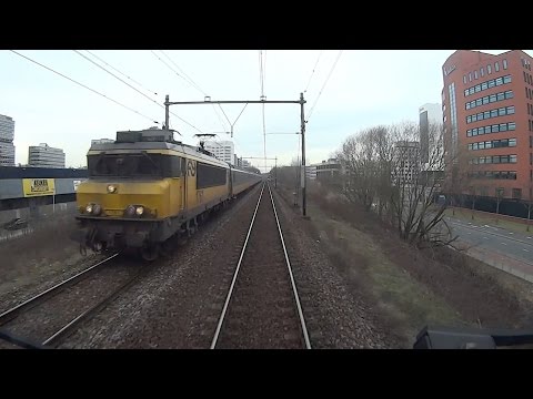 CABVIEW HOLLAND Gouda - Rotterdam Virm 2015