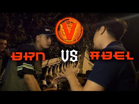 BRN vs ABEL - SEMIFINAL (FECHA 1) TORNEO 2021 - Vértigo Freestyle